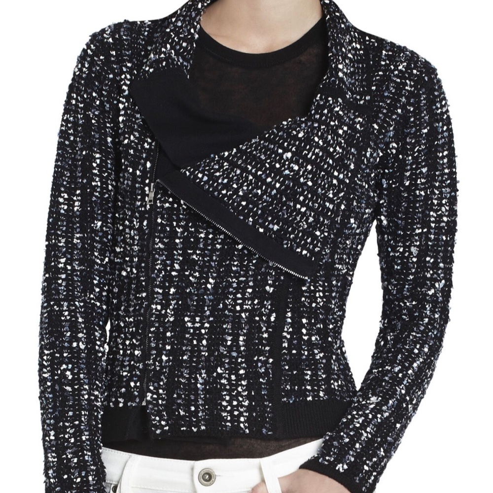 COPY - Bcbgmaxazria Reece Moro Cardigan